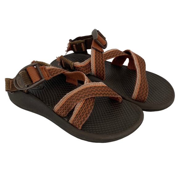 Chaco Toddler Sandals with Flaws Size 13 - Picture 1 of 10